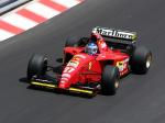 Ferrari 412 T2 1995 года
